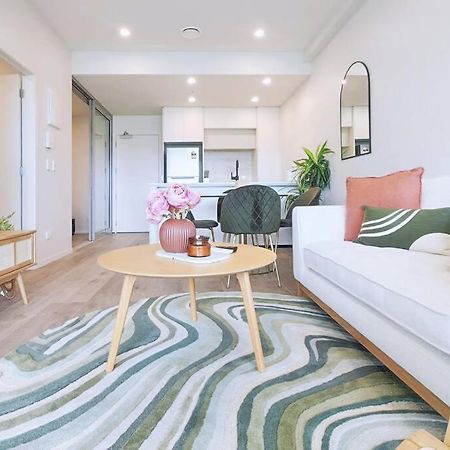 Brand New Stylish 2Br Apartment- Free Parking Auckland Eksteriør billede