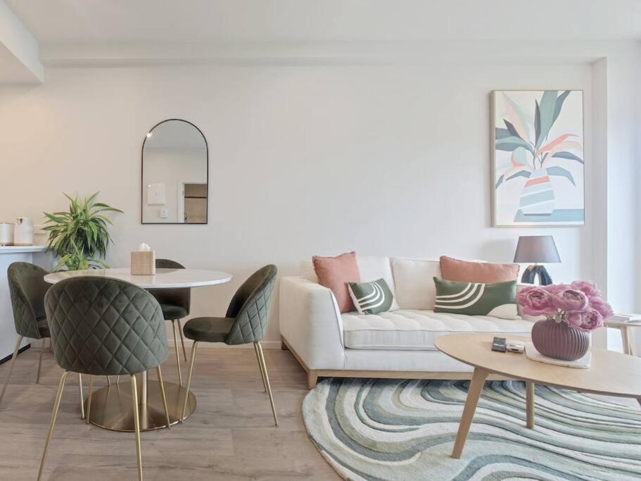Brand New Stylish 2Br Apartment- Free Parking Auckland Eksteriør billede
