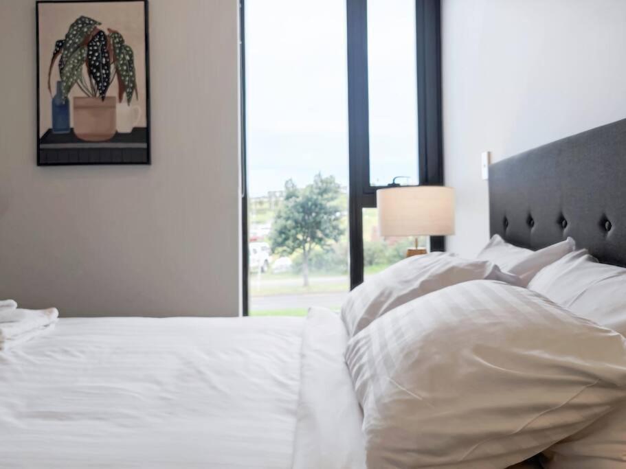 Brand New Stylish 2Br Apartment- Free Parking Auckland Eksteriør billede